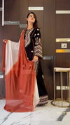 Nsr 888 Rayon Cotton Embroidery Thread Work Pakistani Salwar Kameez Online Wholesale